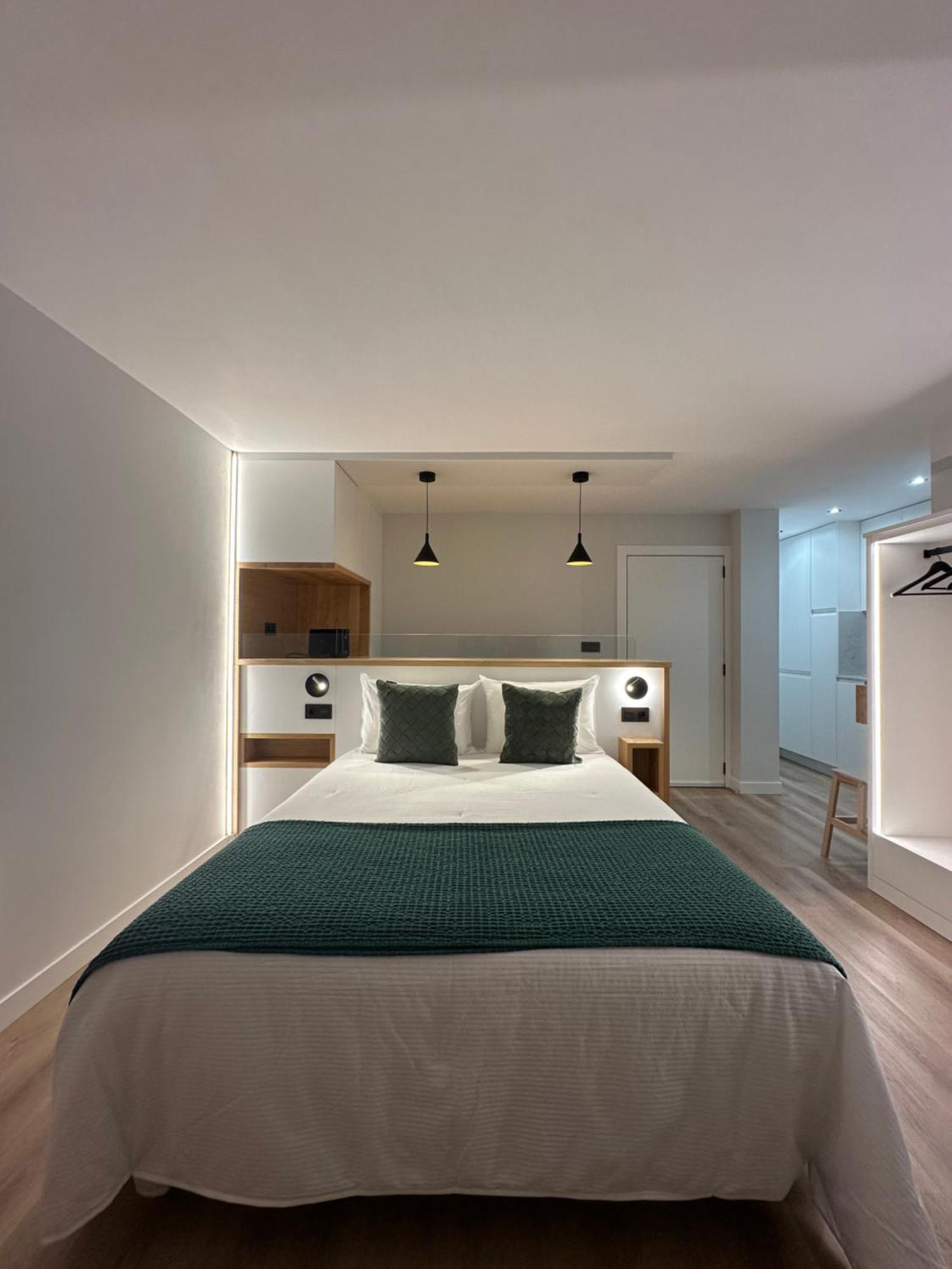 Apartamento Plaza Este Muxía Exterior foto